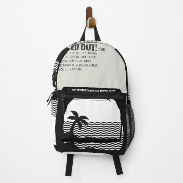 Item preview, the neighbourhood wiped out album designed and sold by Elizapennell.