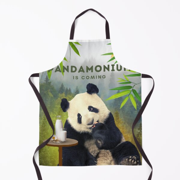 Item preview, Pandamonium designed and sold by birdyness.