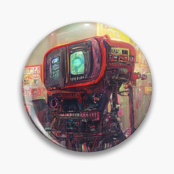 Item preview, Cyberpunk Worlds #CP1-8 designed and sold by DigitalvanShop.