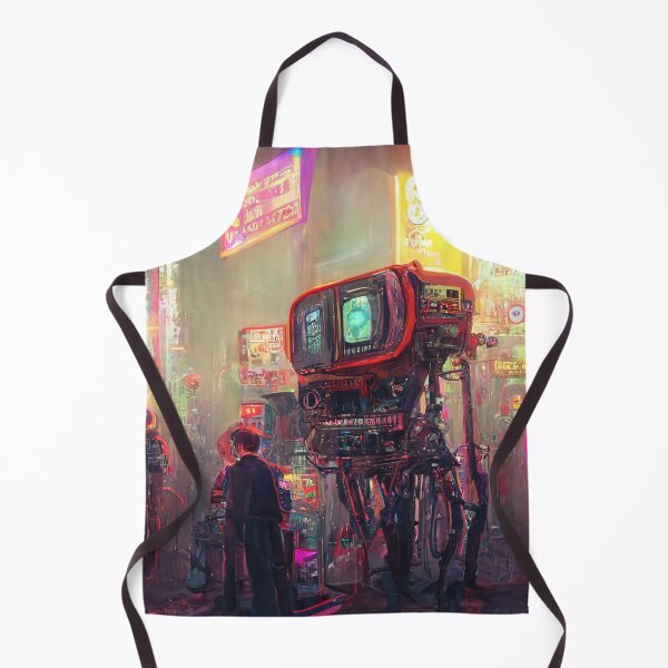 Item preview, Cyberpunk Worlds #CP1-8 designed and sold by DigitalvanShop.