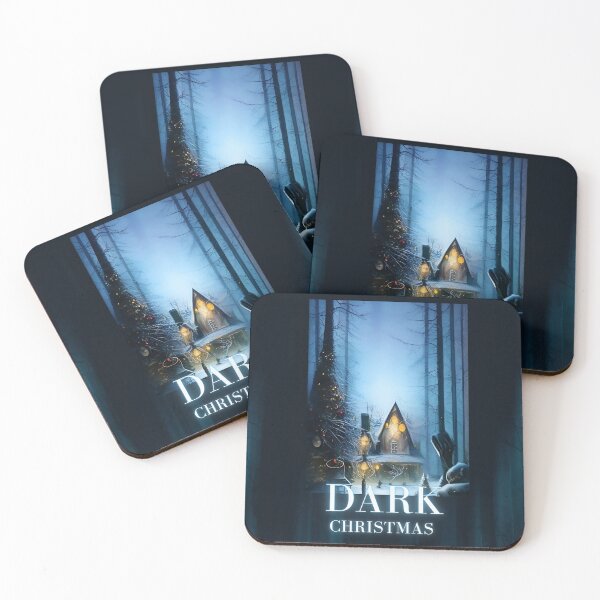 Item preview, Dark christmas  designed and sold by Mitrodoros.