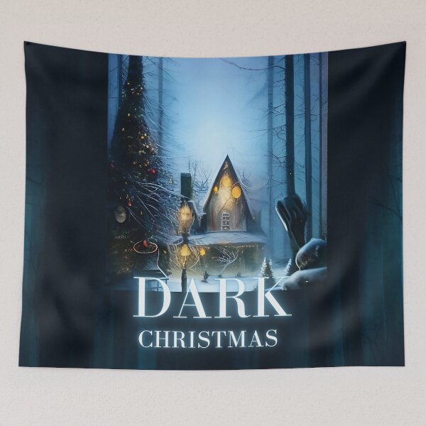 Item preview, Dark christmas  designed and sold by Mitrodoros.
