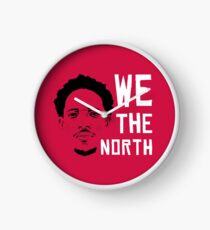 We the North Clock