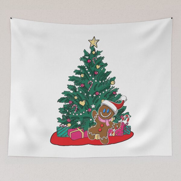 Item preview, Gingerbread Mans Christmas Gifts designed and sold by GarnersDesigns.