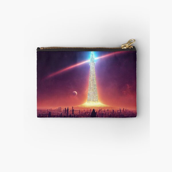 Item preview, Lyran Red City (Variation) designed and sold by OccultDreams.