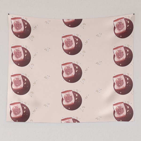 Item preview, Pastel Chip bag pattern :) designed and sold by TheAbleArcher.