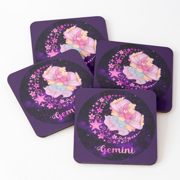 Item preview, Gemini Zodiac Sign Horoscope designed and sold by Tracey  Bartlett.