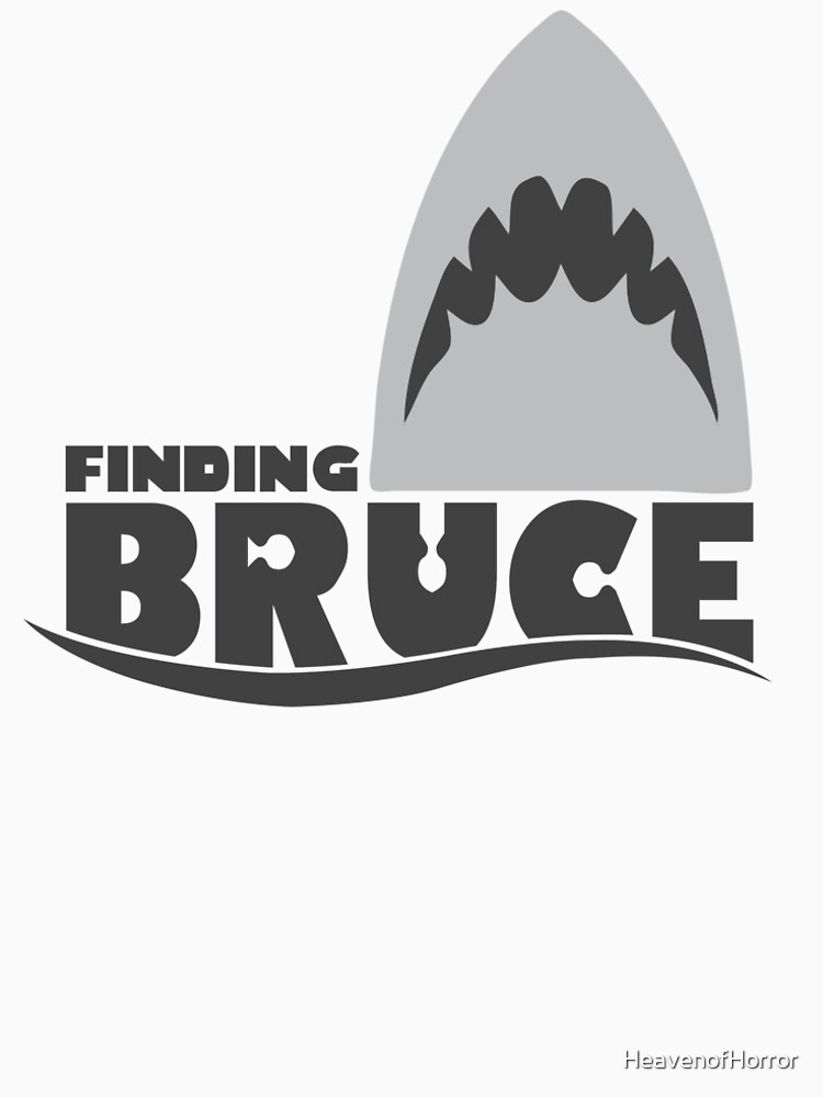Finding Bruce (Finding Dory inspired horror) by HeavenofHorror