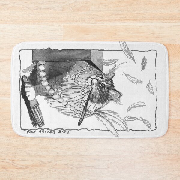 Item preview, UH-OH designed and sold by Rina Arling.
