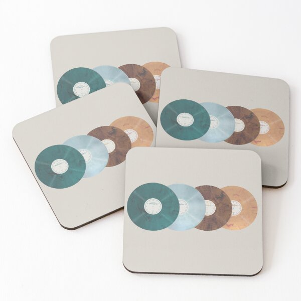 Item preview, midnight vinyls designed and sold by fangirl figure.