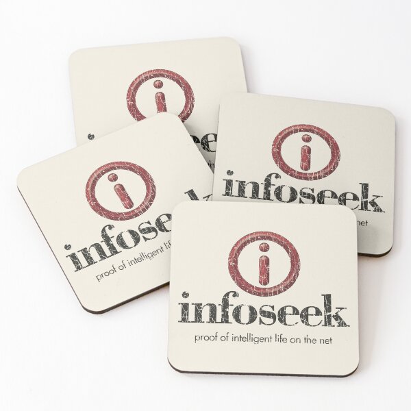 Item preview, Infoseek 1994 designed and sold by AstroZombie6669.