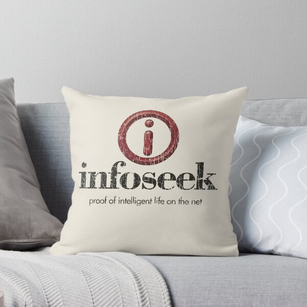 Item preview, Infoseek 1994 designed and sold by AstroZombie6669.