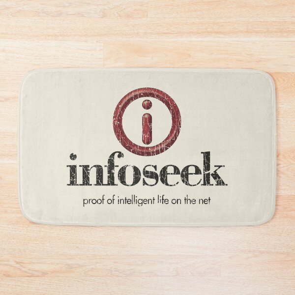 Item preview, Infoseek 1994 designed and sold by AstroZombie6669.
