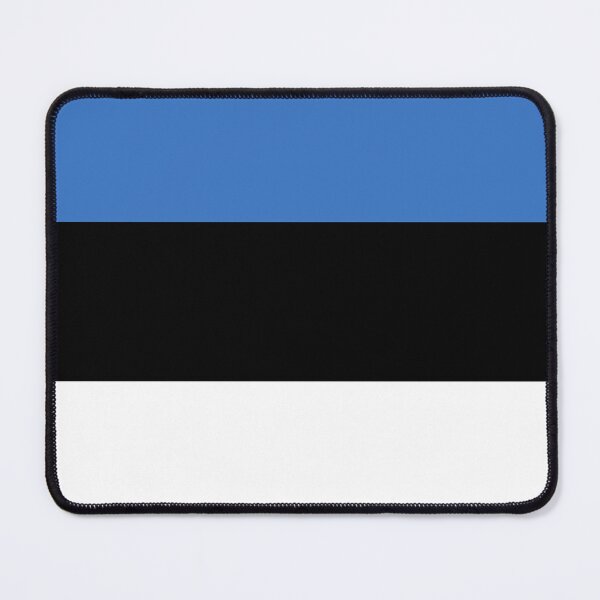 Item preview, Flag Estonia designed and sold by flagshop.