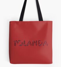 Yolanda Tote Bag