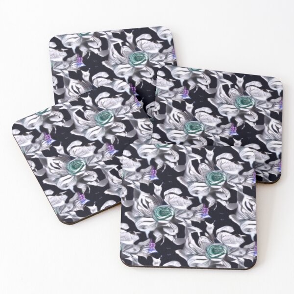 Item preview, White rose designed and sold by Splendourlane.