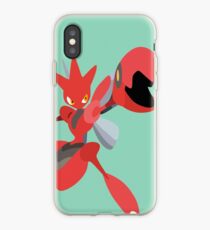 Scizor - 2nd Gen iPhone Case
