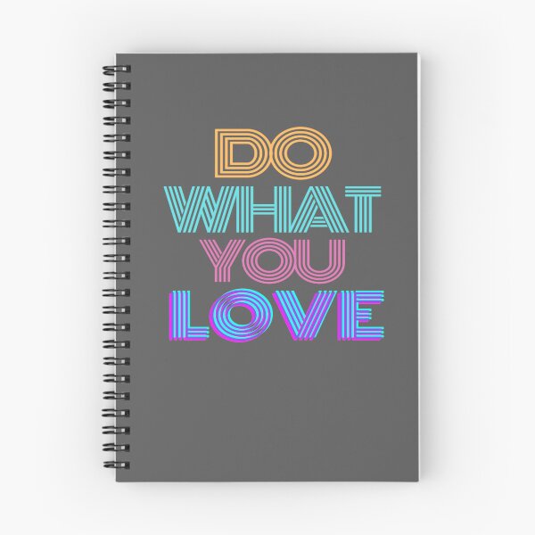 Item preview, Do What You Love designed and sold by StikEmUp Stickers .