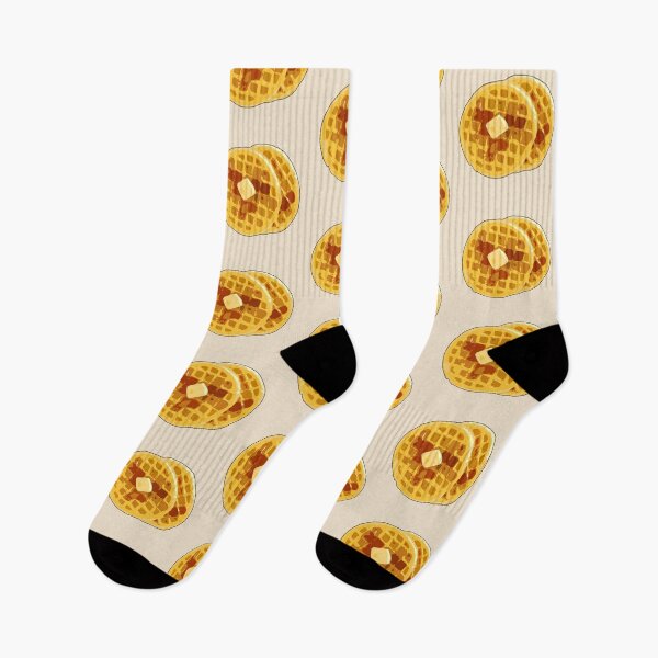 Item preview, Waffles  designed and sold by blakcirclegirl.