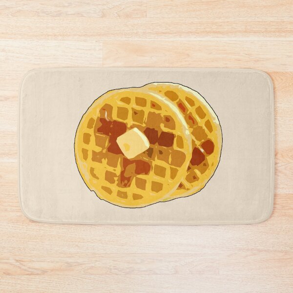 Item preview, Waffles  designed and sold by blakcirclegirl.