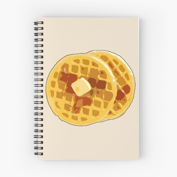 Item preview, Waffles  designed and sold by blakcirclegirl.