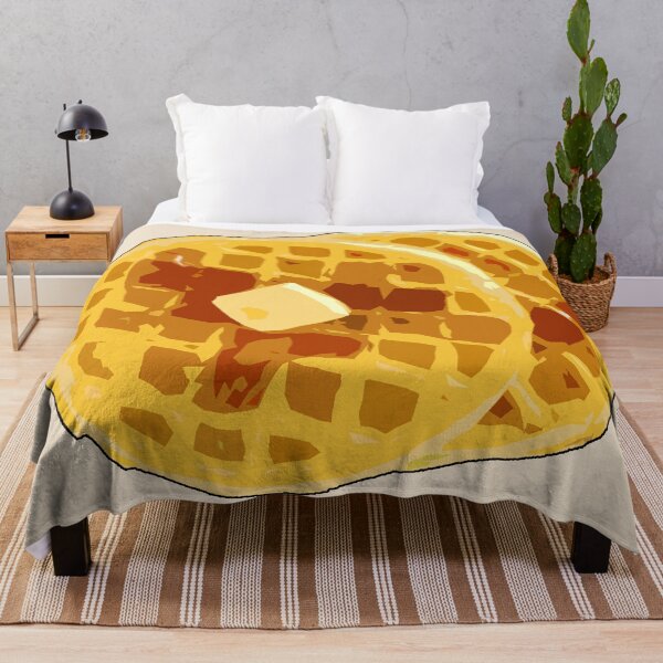 Item preview, Waffles  designed and sold by blakcirclegirl.