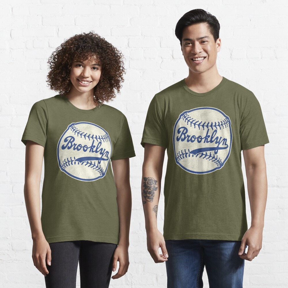 Baseball Clubs of Brooklyn T-Shirt