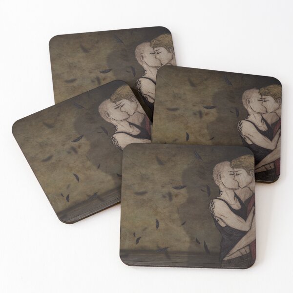 Item preview, trc // Ronan x Adam designed and sold by shipperfangirl.