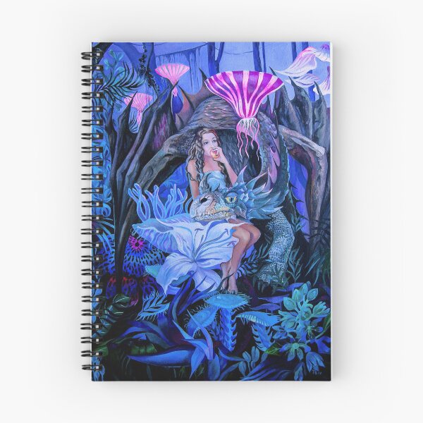 Item preview, Magical morning in the Uland designed and sold by Tatyana Binovska.