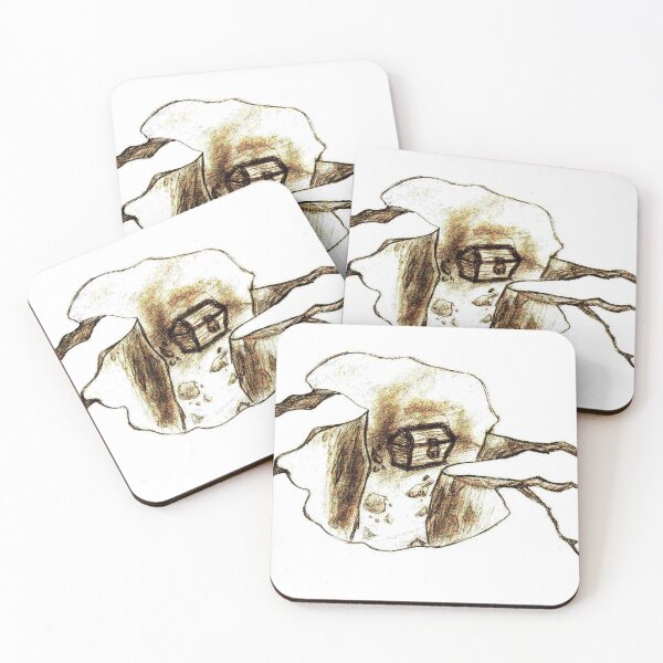 Item preview, Look! Treasure! designed and sold by shipperfangirl.