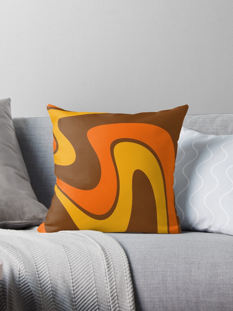 Outlet Vintage 70’s Throw Pillows