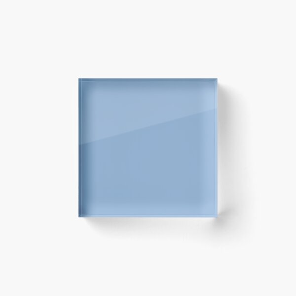 Item preview, Trendy Basics - Trend Color Blue Bell designed and sold by stylebytara.