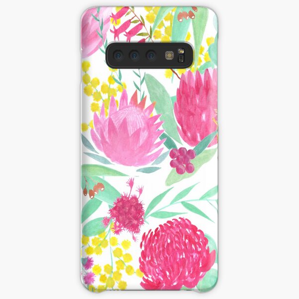 Australian Botanical Samsung Galaxy Snap Case
