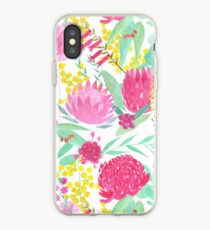 Australian Botanical iPhone Case