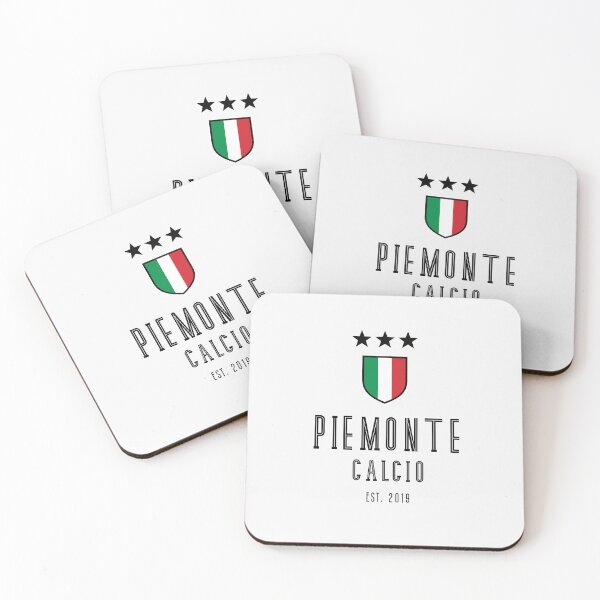 Item preview, Piemonte Calcio Black designed and sold by VRedBaller.