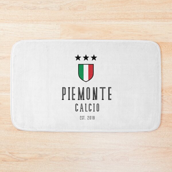 Item preview, Piemonte Calcio Black designed and sold by VRedBaller.