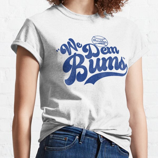 T-Shirt - Dem Brooklyn Bums - Unisex – Coney Island USA