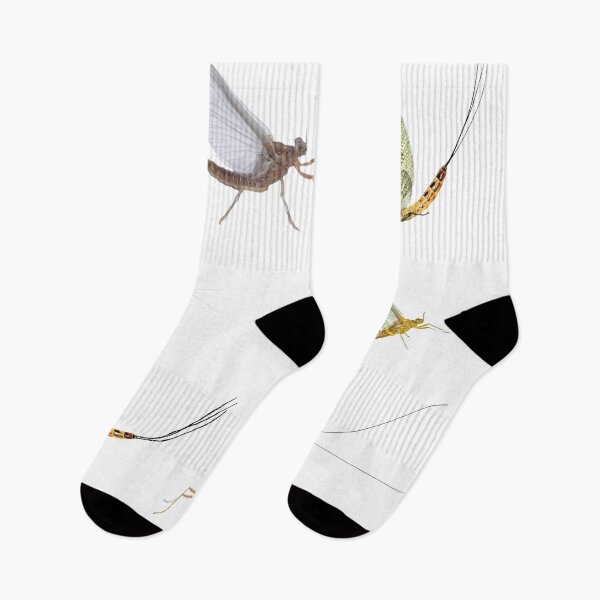 Item preview, Mayflies  designed and sold by MountMercantile.