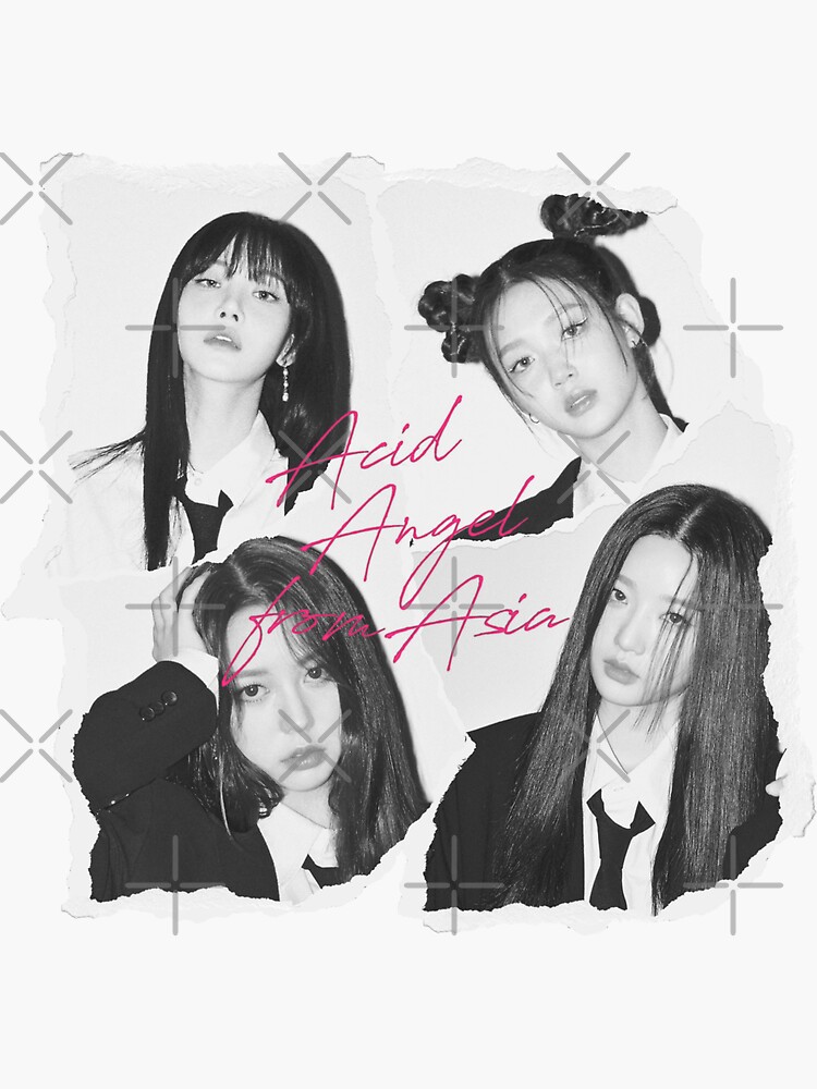 TripleS AAA ACID ANGEL FROM ASIA