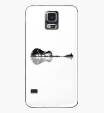 Nature Guitar Case/Skin for Samsung Galaxy