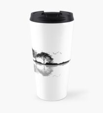 Nature Guitar Travel Mug