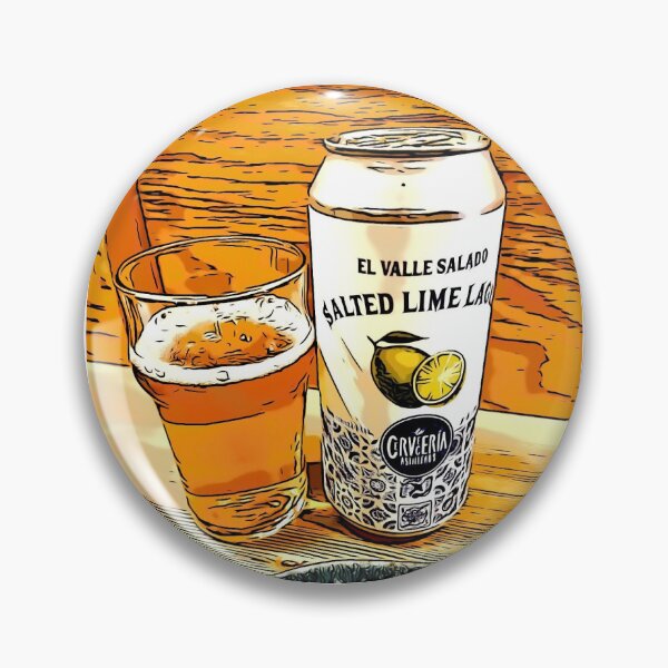 Artikelvorschau, Gesalzenes Limetten-Lager entworfen und verkauft von invisigoth1013.