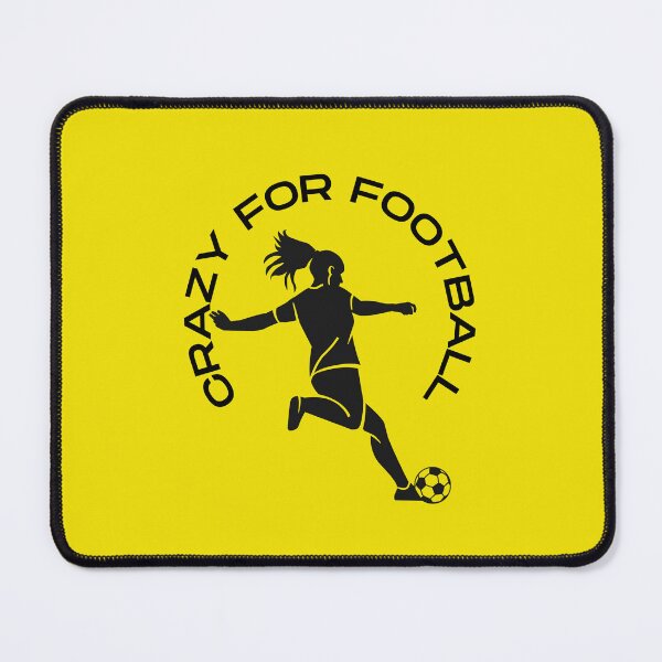 Item preview, Crazy For Football  designed and sold by designforum1968.