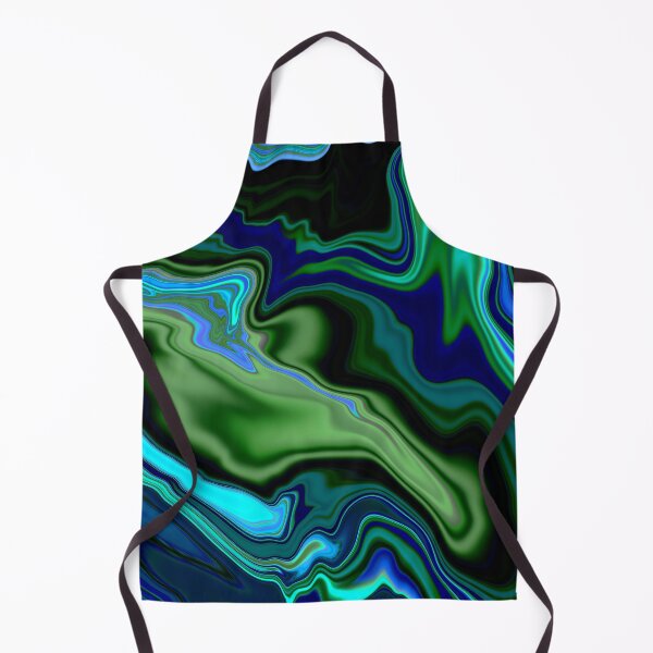 Item preview, Fluid Abstract Pattern 1512 designed and sold by Holidays77.