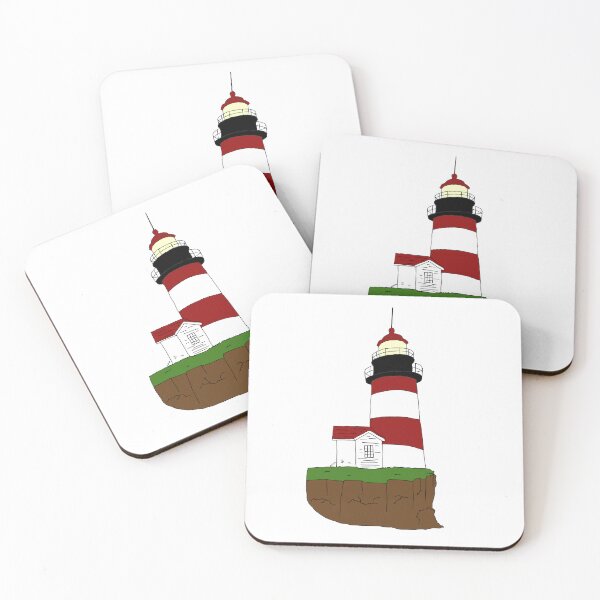 Item preview, Quoddy Head Light designed and sold by LiamTheo.