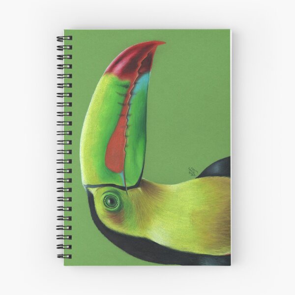 Item preview, Keel-Billed designed and sold by NoelleMBrooks.