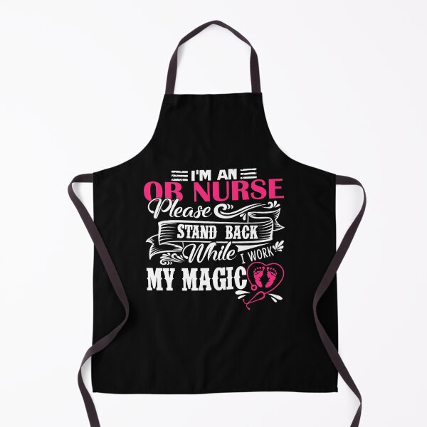 Item preview, OB Nurse - I'm An OB Nurse designed and sold by UnknownArtistt.