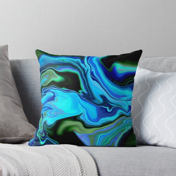 Item preview, Fluid Abstract Pattern 1513 designed and sold by Holidays77.