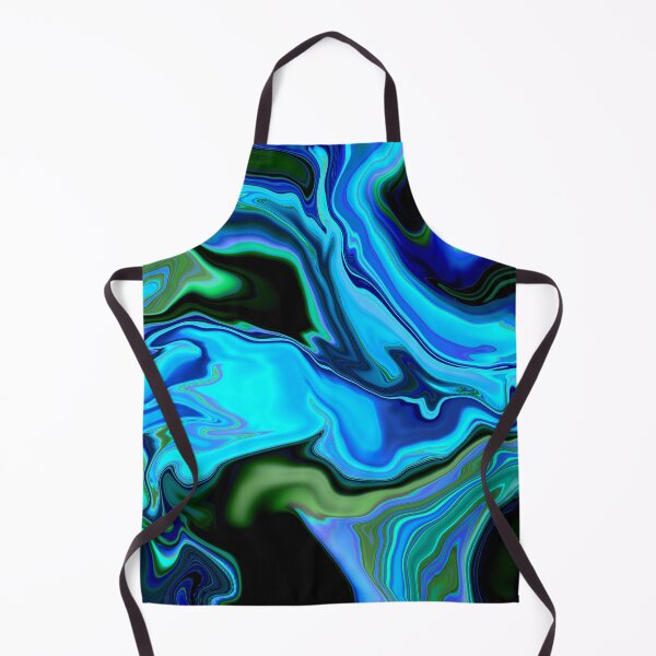 Item preview, Fluid Abstract Pattern 1513 designed and sold by Holidays77.