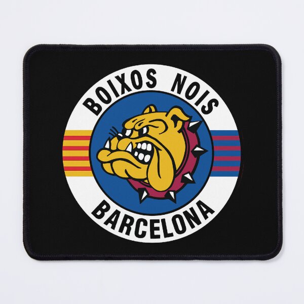 Item preview, Boixos Nois Ultras Barcelona Catalunya Fans designed and sold by fomodesigns.